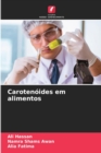 Image for Carotenoides em alimentos