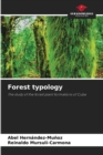 Image for Forest typology