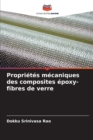 Image for Proprietes mecaniques des composites epoxy-fibres de verre