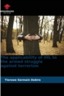 Image for The applicability of IHL to the armed struggle against terrorism