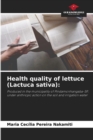 Image for Health quality of lettuce (Lactuca sativa)