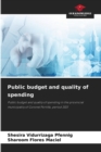 Image for Public budget and quality of spending