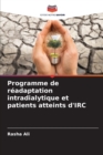 Image for Programme de readaptation intradialytique et patients atteints d&#39;IRC