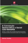 Image for A Convencao Democratica e Social CDS-RAHAMA