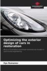 Image for Optimizing the exterior design of cars in restoration