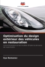 Image for Optimisation du design exterieur des vehicules en restauration