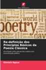 Image for Re-definicao dos Principios Basicos da Poesia Classica