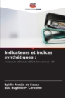 Image for Indicateurs et indices synthetiques