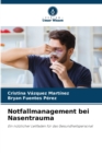 Image for Notfallmanagement bei Nasentrauma
