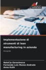 Image for Implementazione di strumenti di lean manufacturing in azienda