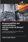 Image for Responsabilita del contraffattore nell&#39;Accordo di Bangui rivisto