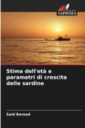 Image for Stima dell&#39;eta e parametri di crescita delle sardine