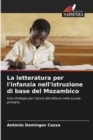 Image for La letteratura per l&#39;infanzia nell&#39;istruzione di base del Mozambico