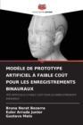 Image for Modele de Prototype Artificiel A Faible Cout Pour Les Enregistrements Binauraux