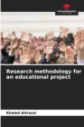 Image for Research methodology for an educational project