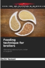 Image for Feeding technique for broilers