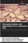 Image for Characterization and upgrading of an expansive clay