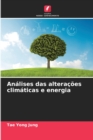 Image for Analises das alteracoes climaticas e energia