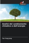 Image for Analisi del cambiamento climatico e dell&#39;energia
