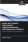 Image for Audit dei sistemi informativi
