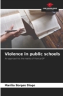 Image for Violence in public schools