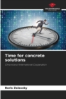 Image for Time for concrete solutions