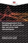 Image for Developpement d&#39;un modele de securisation des services web semantiques