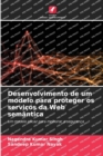 Image for Desenvolvimento de um modelo para proteger os servicos da Web semantica