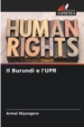 Image for Il Burundi e l&#39;UPR