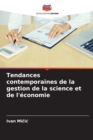 Image for Tendances contemporaines de la gestion de la science et de l&#39;economie