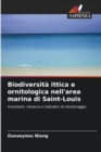 Image for Biodiversita ittica e ornitologica nell&#39;area marina di Saint-Louis