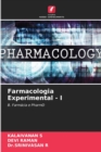 Image for Farmacologia Experimental - I