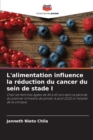 Image for L&#39;alimentation influence la reduction du cancer du sein de stade I