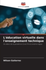 Image for L&#39;education virtuelle dans l&#39;enseignement technique