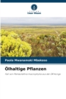 Image for Olhaltige Pflanzen