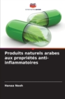 Image for Produits naturels arabes aux proprietes anti-inflammatoires