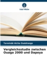 Image for Vergleichsstudie zwischen Ouaga 2000 und Dapoya