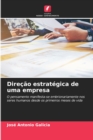Image for Direcao estrategica de uma empresa