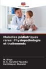 Image for Maladies pediatriques rares