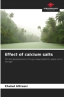 Image for Effect of calcium salts