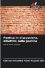 Image for Poetica in discussione, dibattito sulla poetica