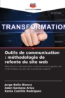 Image for Outils de communication : methodologie de refonte du site web