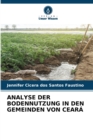 Image for Analyse Der Bodennutzung in Den Gemeinden Von Ceara
