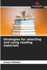Image for Strategies for selecting and using reading materials