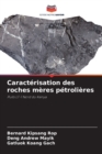 Image for Caracterisation des roches meres petrolieres