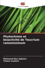 Image for Phytochimie et bioactivite de Teucrium ramosissimum