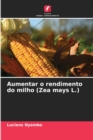 Image for Aumentar o rendimento do milho (Zea mays L.)