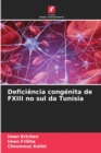 Image for Deficiencia congenita de FXIII no sul da Tunisia