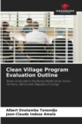 Image for Clean Village Program Evaluation Outline