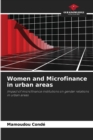 Image for Women and Microfinance in urban areas